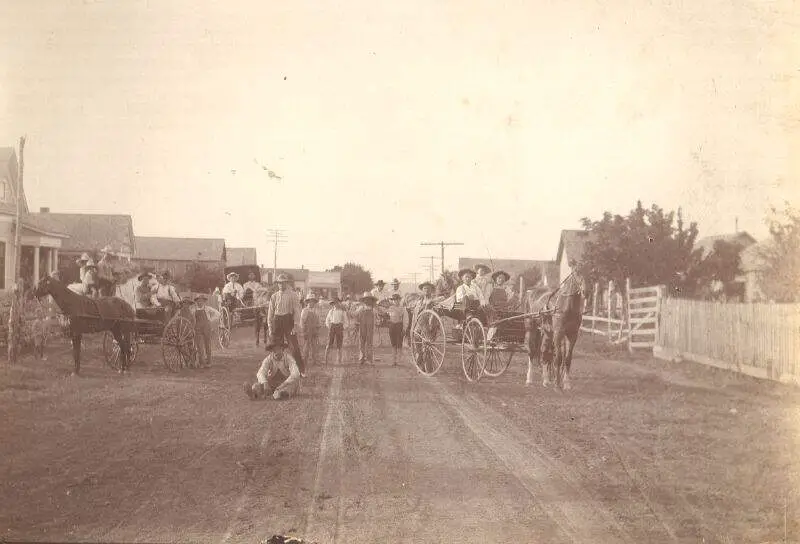 De Soto Texas