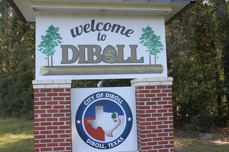 Diboll, Texas