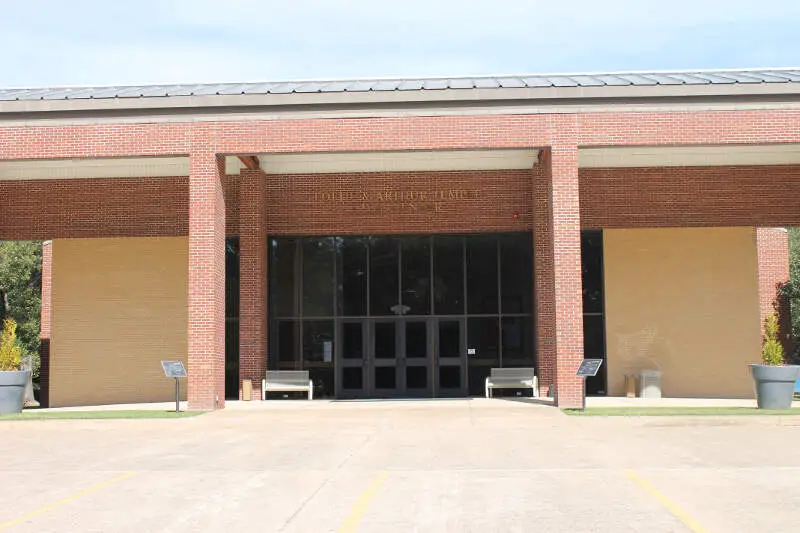 Lottie And Arthur Temple Civic Centerc Dibollc Tx Img