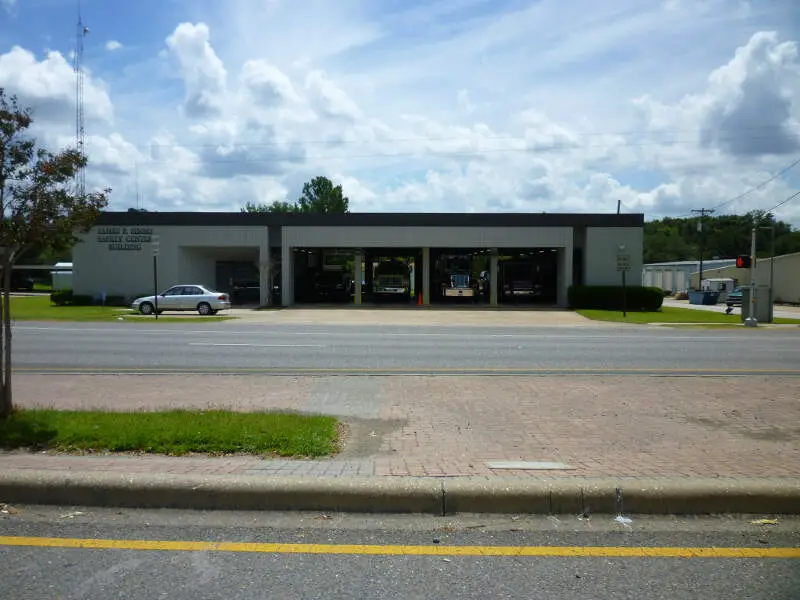 Diboll, Texas