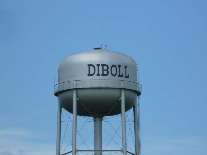 Diboll, Texas