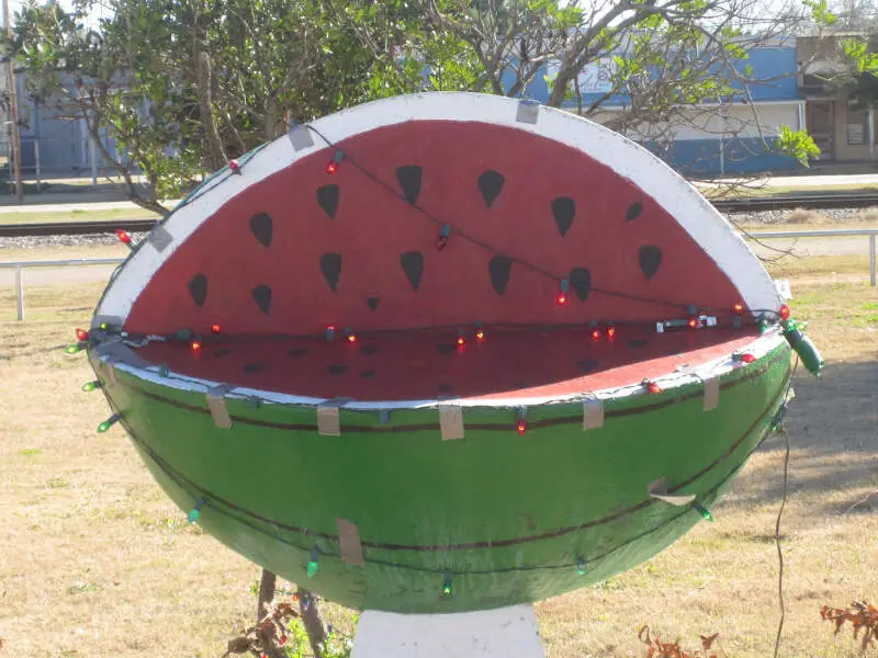 Watermelon Symbol In Dilleyc Tx Img