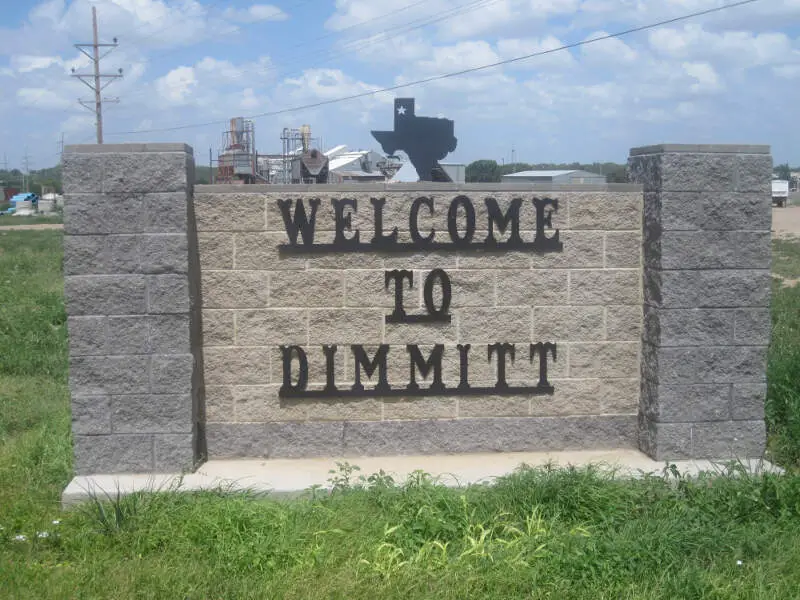 Dimmittc Txc Welcome Sign Img