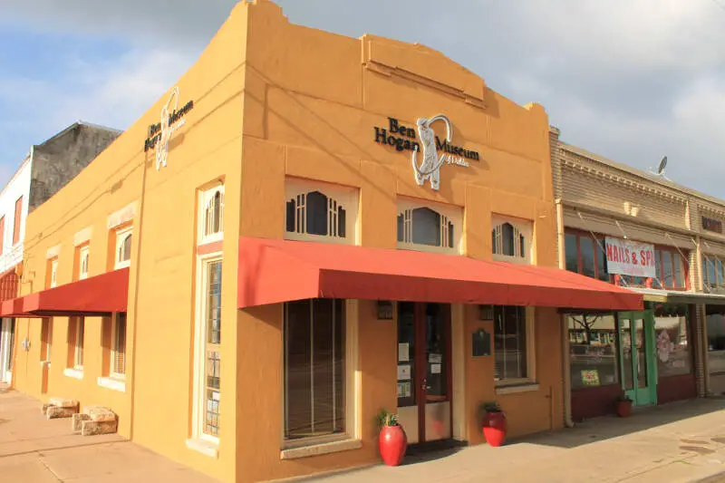 Ben Hogan Museum