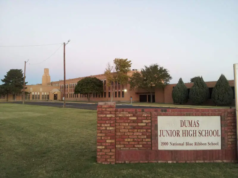 Dumas Jhs