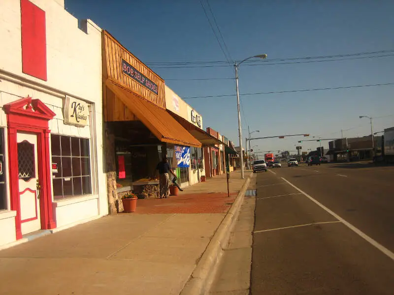 Downtown Dumasc Tx Img