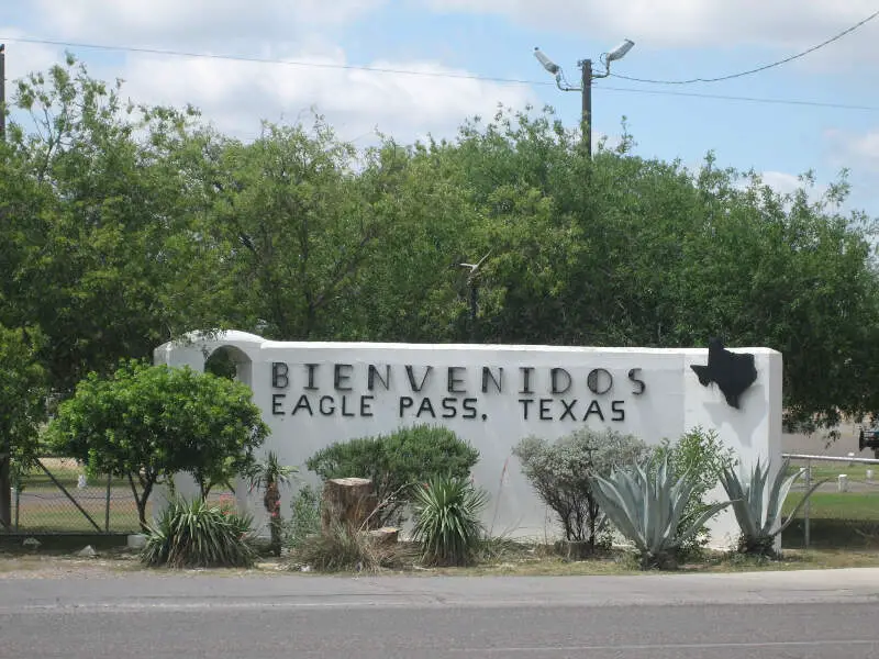 Eagle Pass, TX