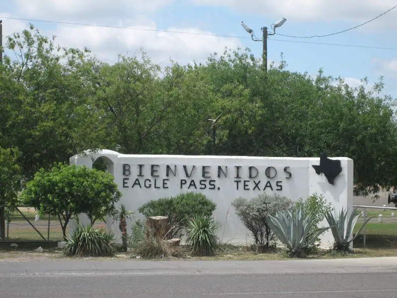 Bienvenidosc Eagle Passc Tx Img