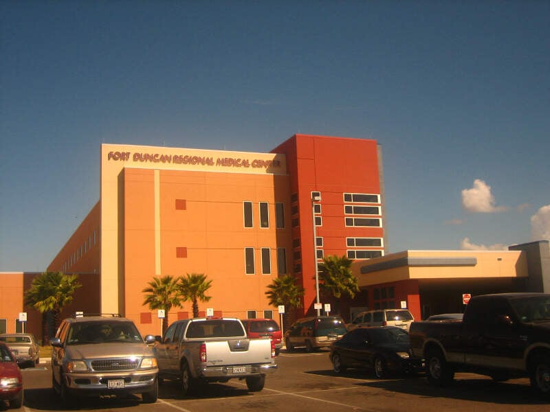 Fort Duncan Medical Center In Eagle Passc Tx Img