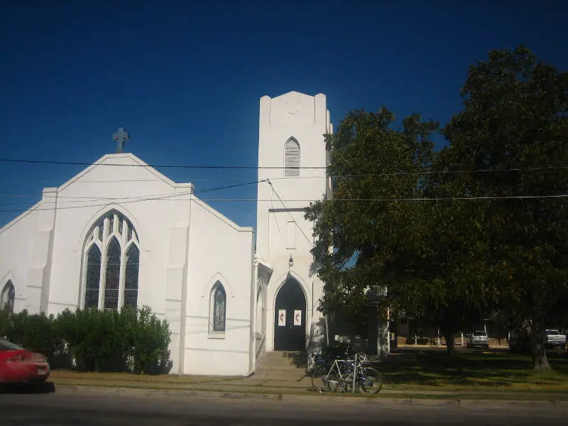 Eagle Pass, Texas