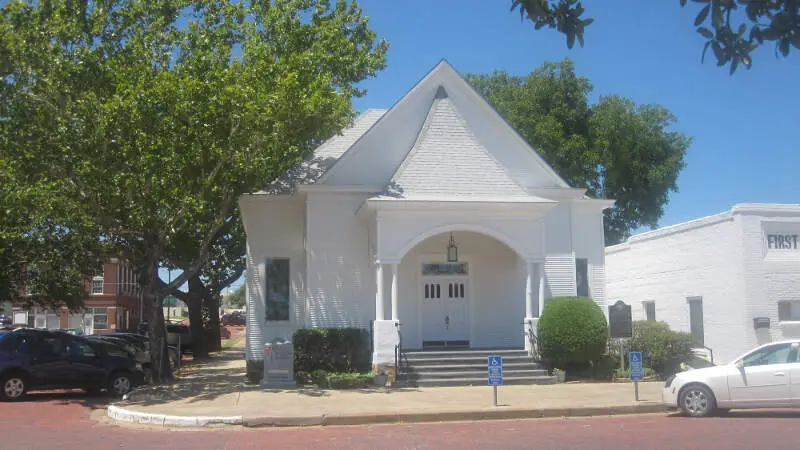 First Christian Churchc Eastlandc Tx Img