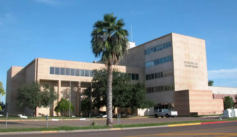 Hidalgo County Courthouse