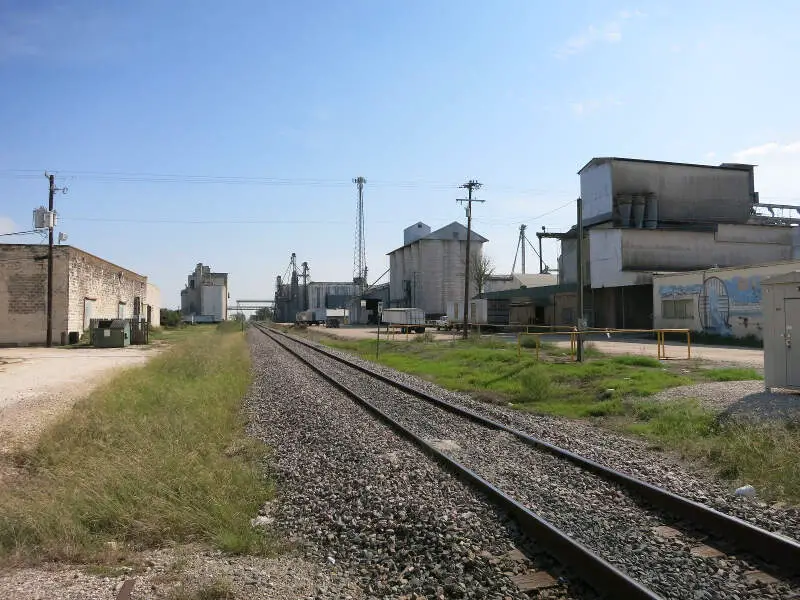 El Campo Tx Silos