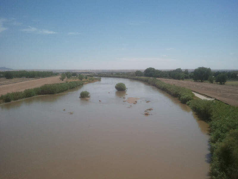 Rio Grande Ep Upper Valley