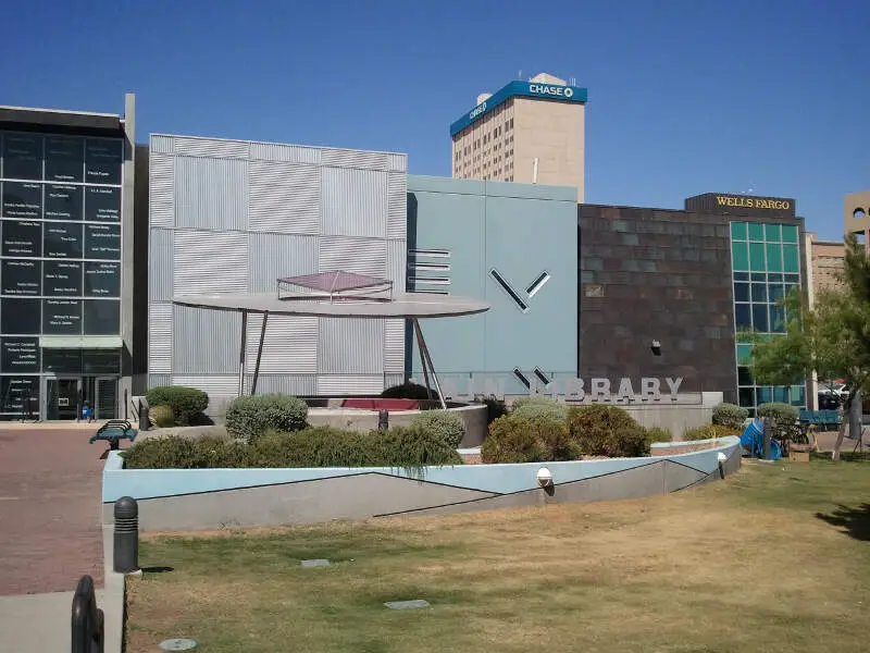 El Paso, Texas