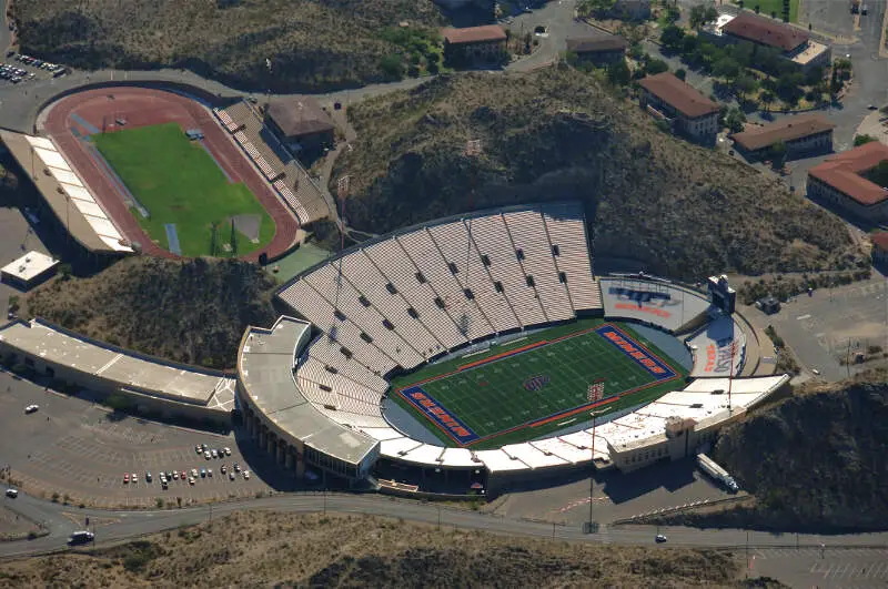 El Paso, Texas