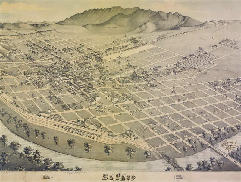 El Paso, Texas