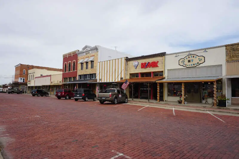 Farmersville, TX