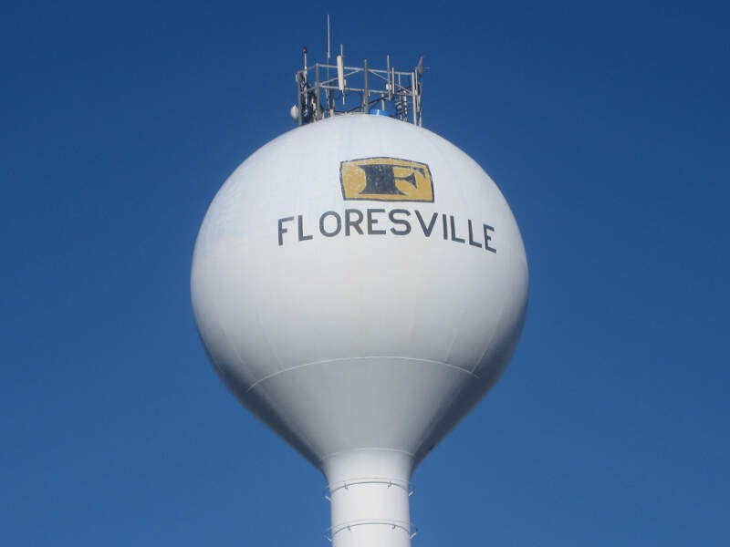 Floresvillec Txc Water Tower Img