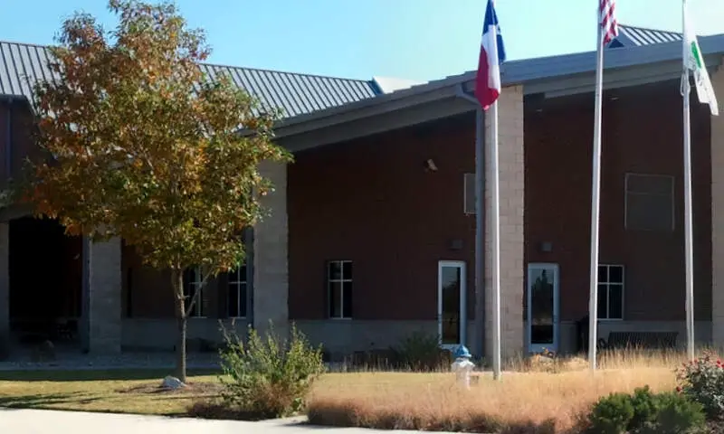 Flower Mound Community Activity Center