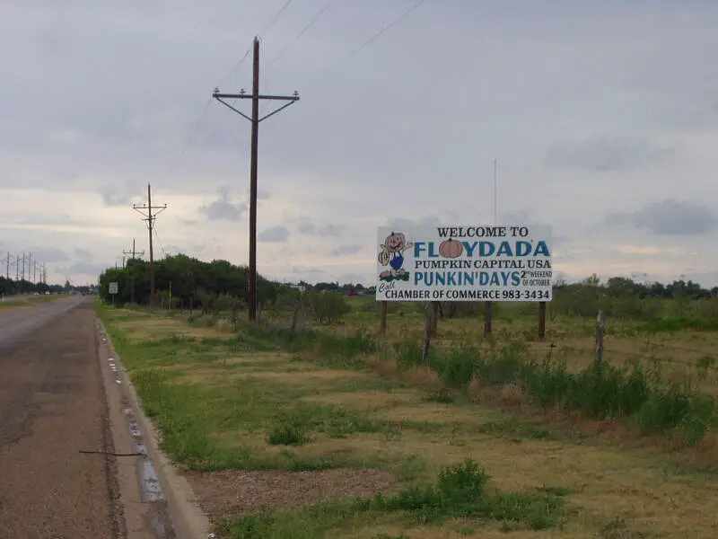 Living In Floyd County, TX
