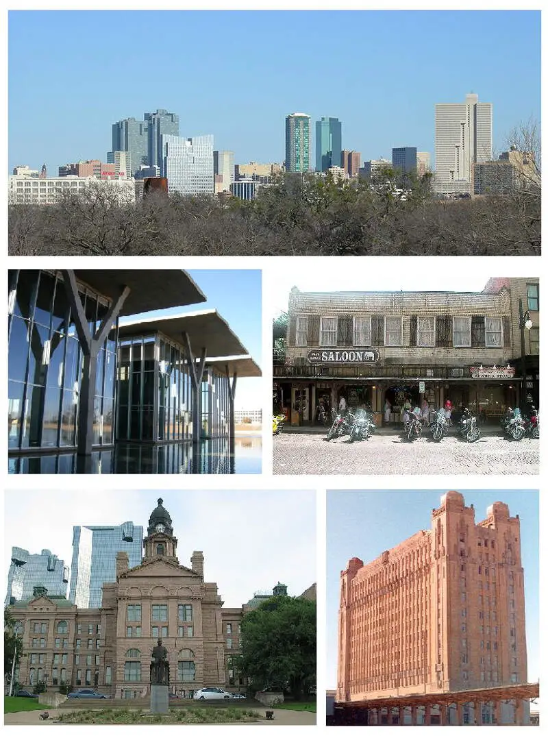 Best Neighborhoods In Fort Worth