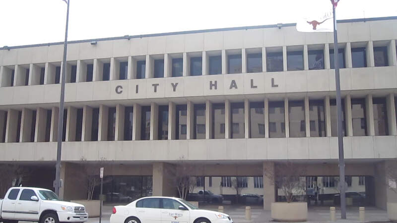 Mvi Fort Worth City Hall