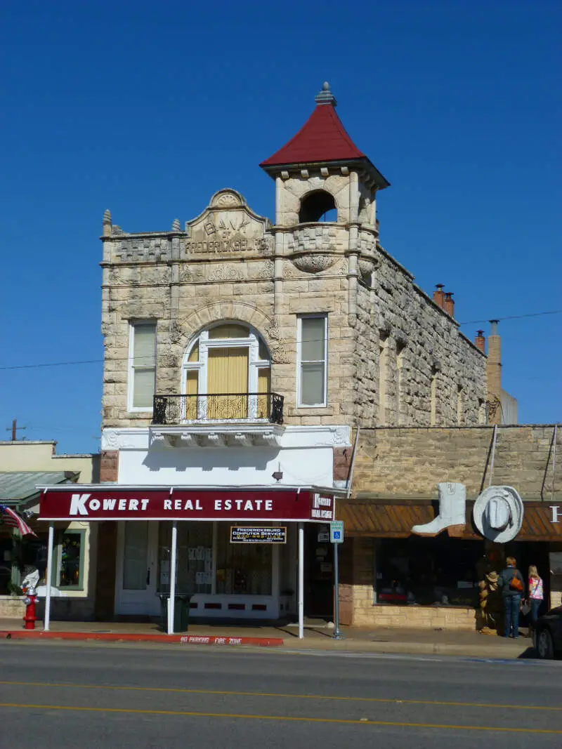 Bank Of Fredricksburg