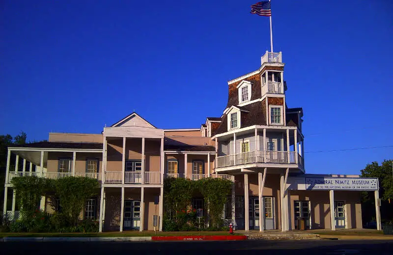 Admiral Nimitz Museum