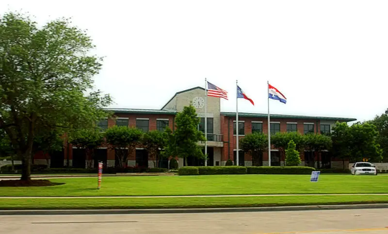 Friendswood Texas City Hall