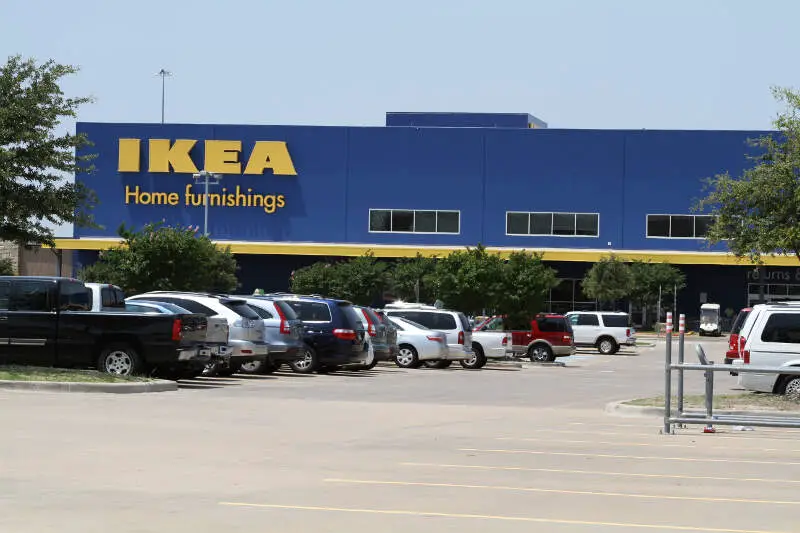 Ikea Frisco Tx