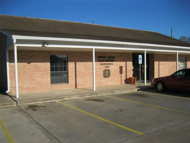 Fulshear Tx Post Office