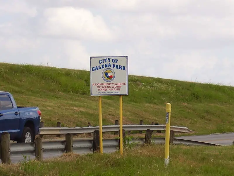 Galenaparkwelcomesigntx