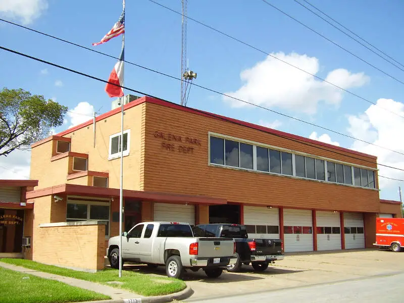 Galenaparkfiredepartment