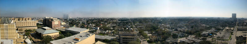 Galveston East End Panoramic