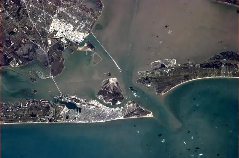 Galveston, Texas