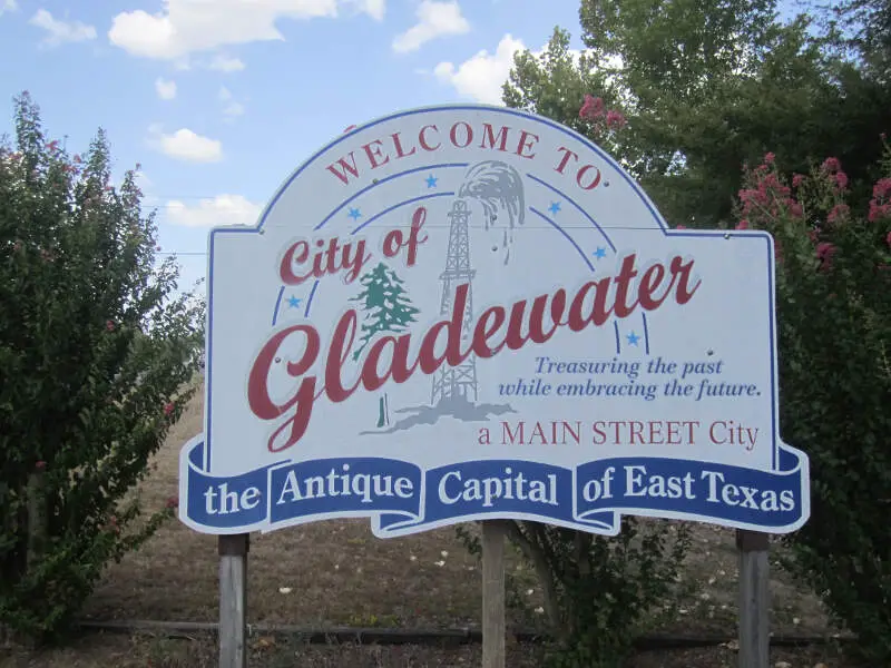 Gladewaterc Tx Sign Img