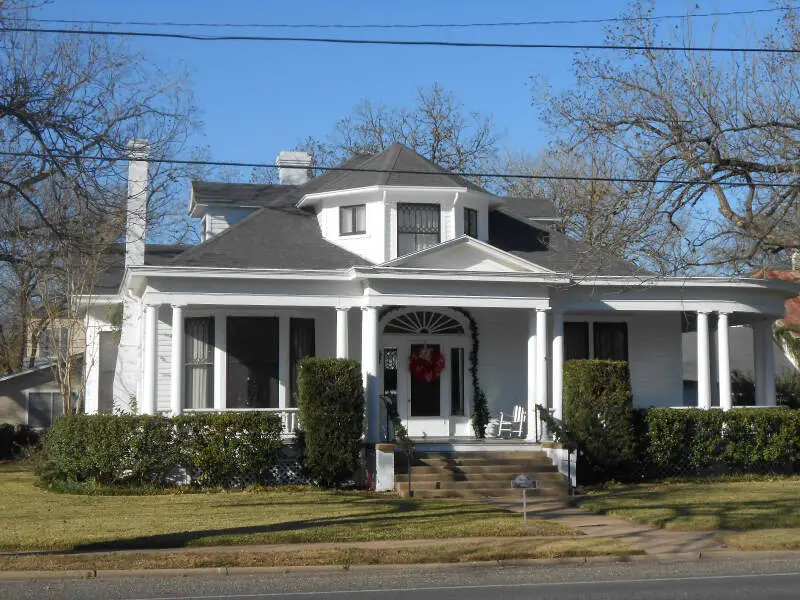 Edward Lewis House