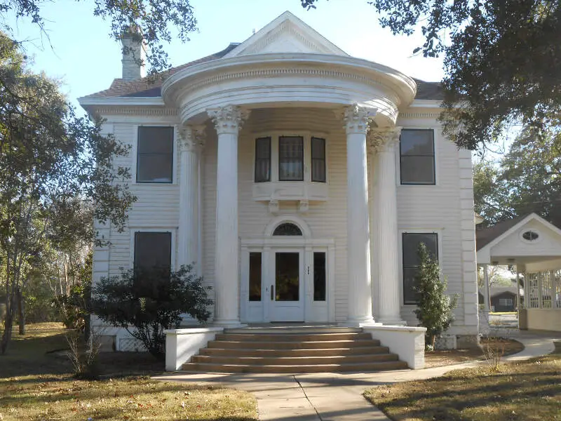 Ch Hoskins House