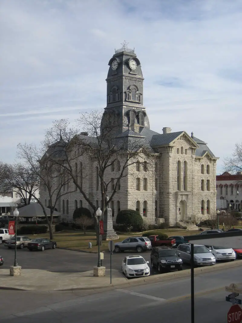 Hood County Courthouse