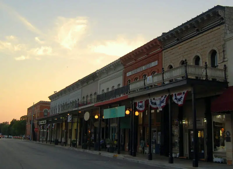 Granbury Town Square