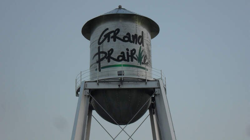 Watertower At Market Square