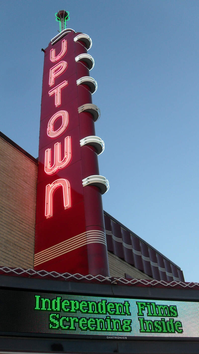 Uptown Theatre Night