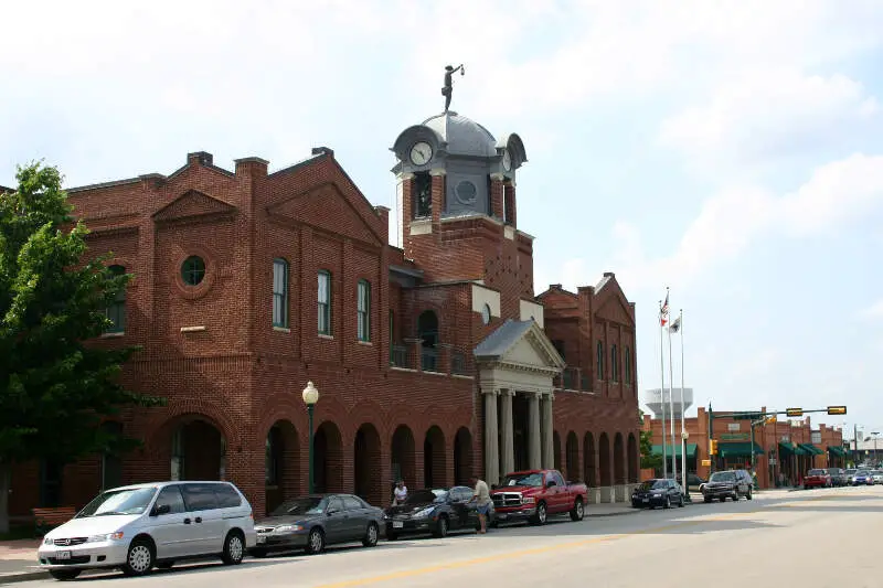 Grapevine City Office