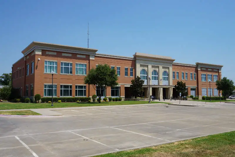 Greenville August  Police Courts