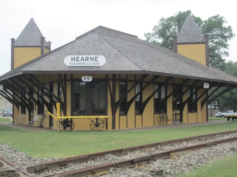 Hearnec Txc Depot Museum Img