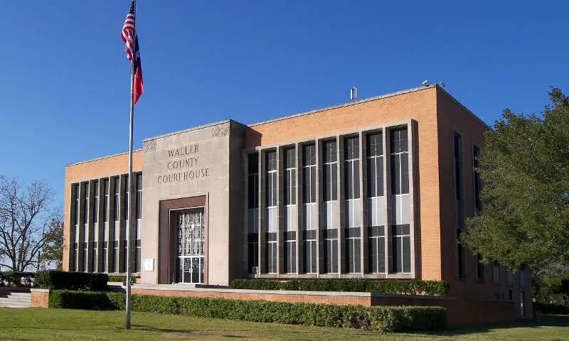 Waller County Courthouse