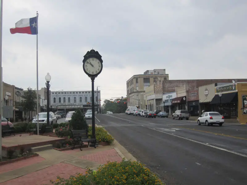 Another Look At Downtown Hendersonc Tx Img