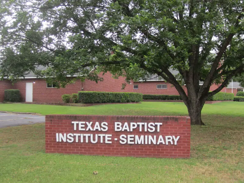 Texas Baptist Institute And Seminary In Henderson Img