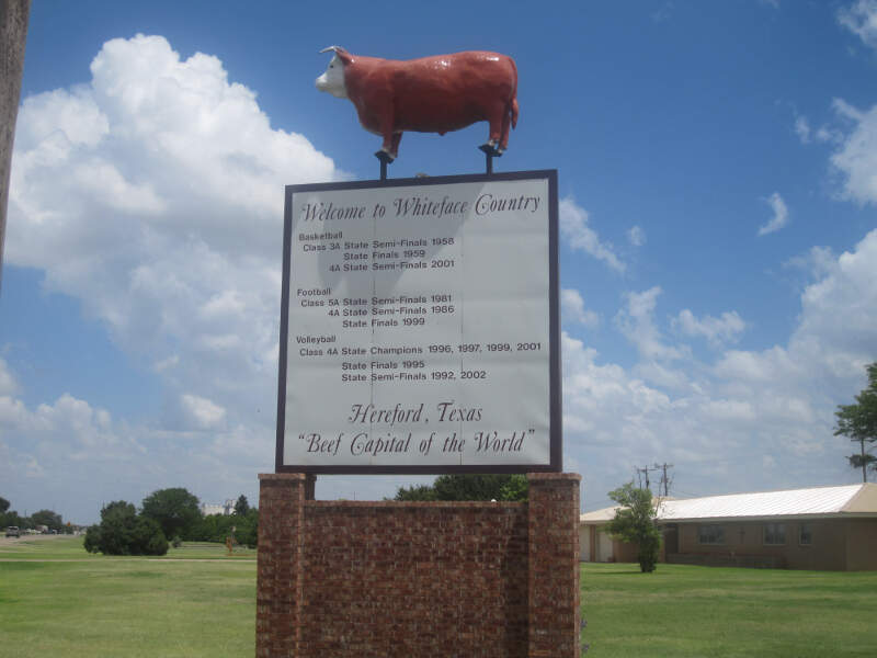 Hereford, Texas